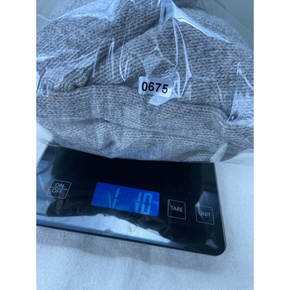 Enzo Mantovani Men's XXL 100% Wool Henley Sweater Thick Preppy Academic Formal - Picture 8 of 8